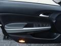 Crystal Black Pearl - Accord EX V6 Sedan Photo No. 6