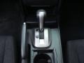 2009 Crystal Black Pearl Honda Accord EX V6 Sedan  photo #13