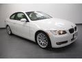 2009 Alpine White BMW 3 Series 328i Coupe  photo #1