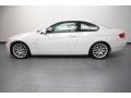 2009 Alpine White BMW 3 Series 328i Coupe  photo #2