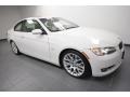 2009 Alpine White BMW 3 Series 328i Coupe  photo #8