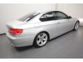 2009 Titanium Silver Metallic BMW 3 Series 335i Coupe  photo #12