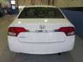 Taffeta White - Civic LX Sedan Photo No. 3