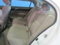Taffeta White - Civic LX Sedan Photo No. 9