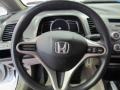 Taffeta White - Civic LX Sedan Photo No. 10