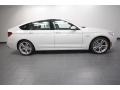 Alpine White 2012 BMW 5 Series 535i Gran Turismo Exterior