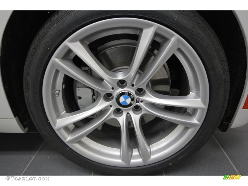 2012 BMW 5 Series 535i Gran Turismo Wheel Photo #59541936