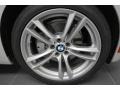 2012 BMW 5 Series 535i Gran Turismo Wheel and Tire Photo
