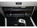 Ivory White/Black Controls Photo for 2012 BMW 5 Series #59542011