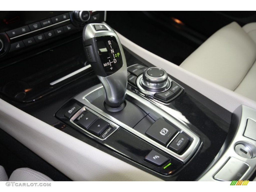 2012 BMW 5 Series 535i Gran Turismo 8 Speed Steptronic Automatic Transmission Photo #59542020