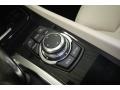 Ivory White/Black Controls Photo for 2012 BMW 5 Series #59542029
