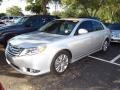 2011 Classic Silver Metallic Toyota Avalon   photo #4