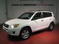 Super White - RAV4 4WD Photo No. 1