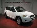 Super White - RAV4 4WD Photo No. 3