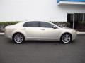 Gold Mist Metallic 2010 Chevrolet Malibu LTZ Sedan Exterior