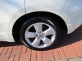 2009 White Diamond Pearl Acura RDX SH-AWD  photo #9