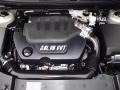3.6 Liter DOHC 24-Valve VVT V6 Engine for 2010 Chevrolet Malibu LTZ Sedan #59542212