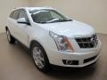 Platinum Ice Tricoat 2011 Cadillac SRX 4 V6 Turbo AWD