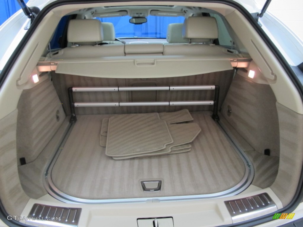 2011 Cadillac SRX 4 V6 Turbo AWD Trunk Photo #59542419