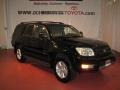 2004 Black Toyota 4Runner SR5 4x4  photo #3