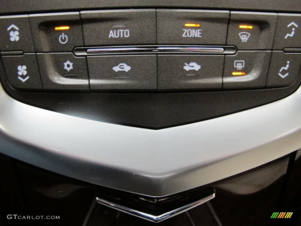 2011 Cadillac SRX 4 V6 Turbo AWD Controls Photo #59542604