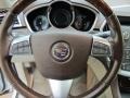 Shale/Brownstone Steering Wheel Photo for 2011 Cadillac SRX #59542681