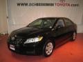 Black - Camry LE Photo No. 1