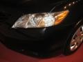 Black - Camry LE Photo No. 22
