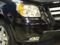 Nighthawk Black Pearl - Pilot EX-L 4WD Photo No. 2