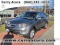 2009 Sterling Gray Metallic Acura MDX Technology  photo #1