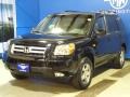 Nighthawk Black Pearl - Pilot EX-L 4WD Photo No. 4