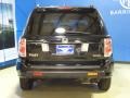 Nighthawk Black Pearl - Pilot EX-L 4WD Photo No. 8