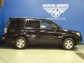 Nighthawk Black Pearl - Pilot EX-L 4WD Photo No. 10