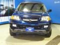 Midnight Blue Pearl 2004 Acura MDX Touring