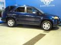 2004 Midnight Blue Pearl Acura MDX Touring  photo #8