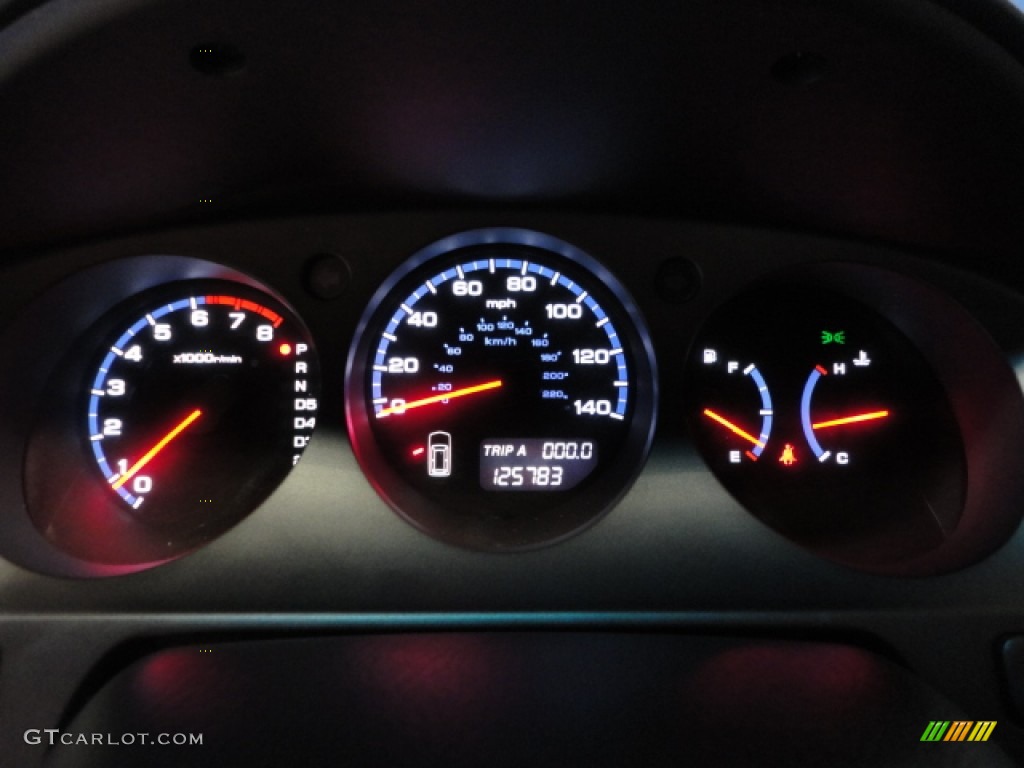 2004 MDX Touring - Midnight Blue Pearl / Quartz photo #14