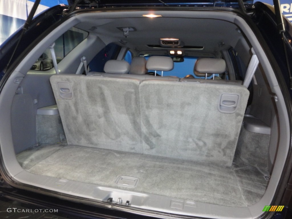 2004 MDX Touring - Midnight Blue Pearl / Quartz photo #20