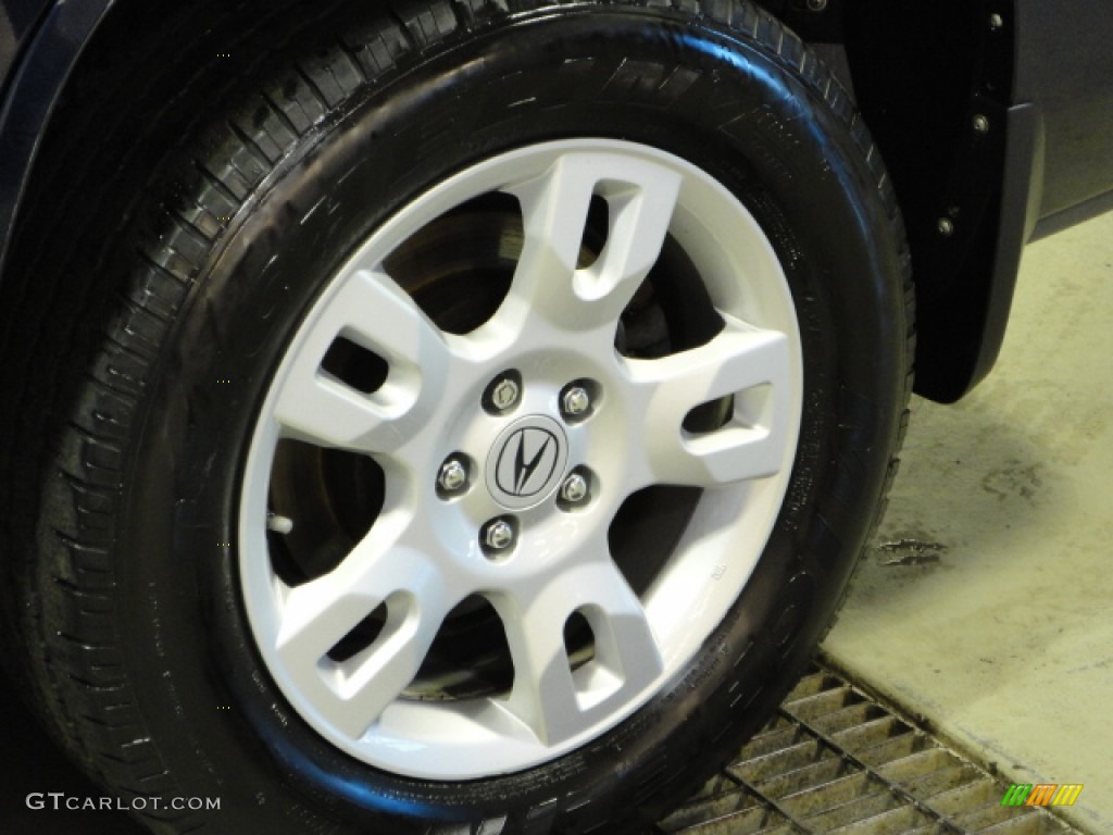 2004 MDX Touring - Midnight Blue Pearl / Quartz photo #29