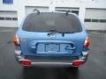 2004 Arctic Blue Hyundai Santa Fe GLS 4WD  photo #6