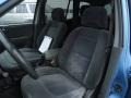 2004 Arctic Blue Hyundai Santa Fe GLS 4WD  photo #11