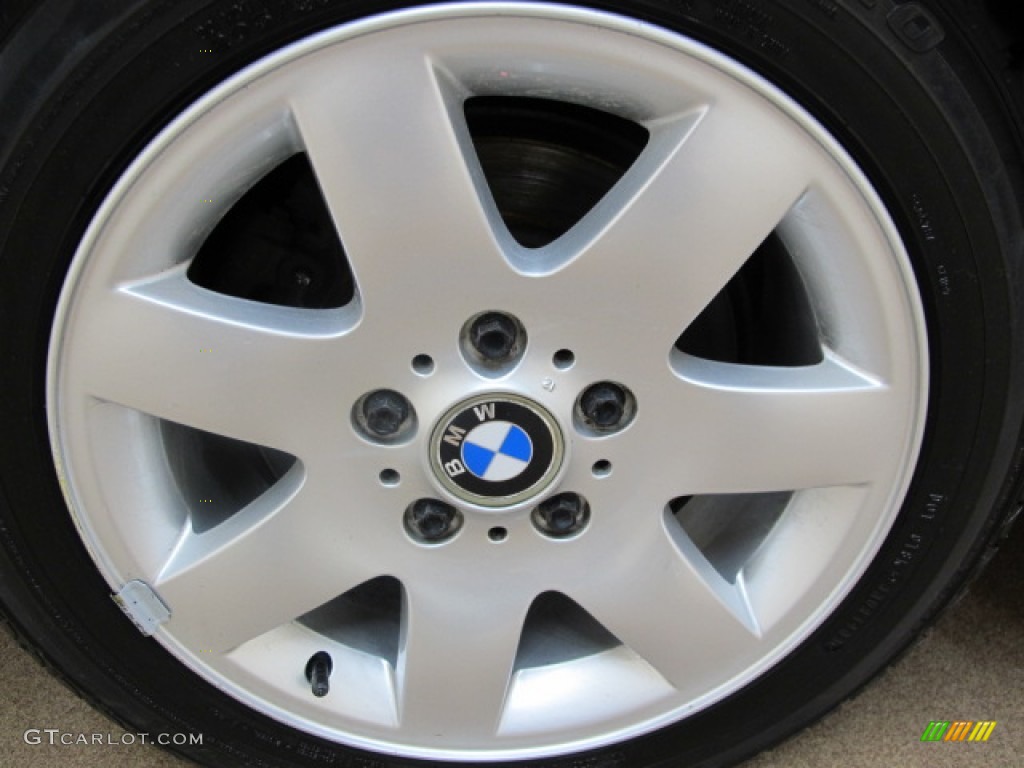 2005 3 Series 325i Sedan - Electric Red / Sand photo #15