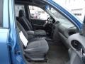 2004 Arctic Blue Hyundai Santa Fe GLS 4WD  photo #16