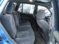 2004 Arctic Blue Hyundai Santa Fe GLS 4WD  photo #17