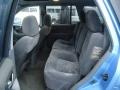 2004 Arctic Blue Hyundai Santa Fe GLS 4WD  photo #22