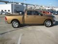 2012 Saddle Brown Pearl Dodge Ram 1500 Lone Star Quad Cab  photo #6