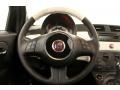 500 by Gucci Nero (Black) Steering Wheel Photo for 2012 Fiat 500 #59544294