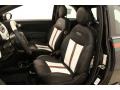 500 by Gucci Nero (Black) Interior Photo for 2012 Fiat 500 #59544300