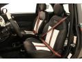 500 by Gucci Nero (Black) 2012 Fiat 500 Gucci Interior Color