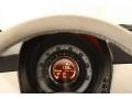 500 by Gucci Nero (Black) Gauges Photo for 2012 Fiat 500 #59544324
