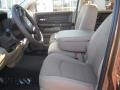 2012 Saddle Brown Pearl Dodge Ram 1500 Lone Star Quad Cab  photo #13